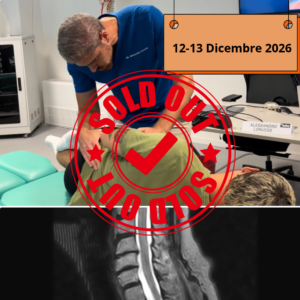 Full Spine Adjustment - Screening for referral, Radiologia, HVLA
