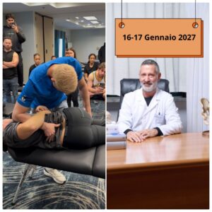 Manual Therapy and Neuro Surgery: Il management delle radicolopatie Cervicali e Lombari: Screening, valutazione, HVLA e chirurgia