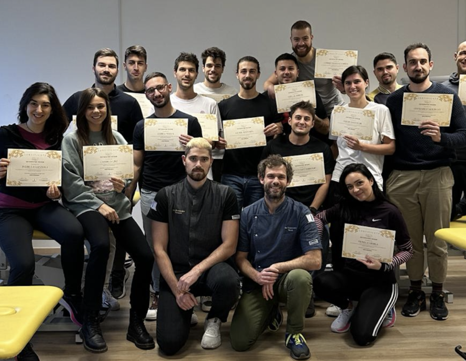 Osteopathic review 3, Milan (Italy). Dicembre 2023