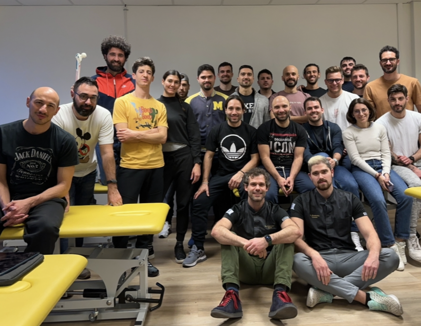 Osteopathic Review 1 (2nd edition), Milan (Italy. Gennaio 2024)