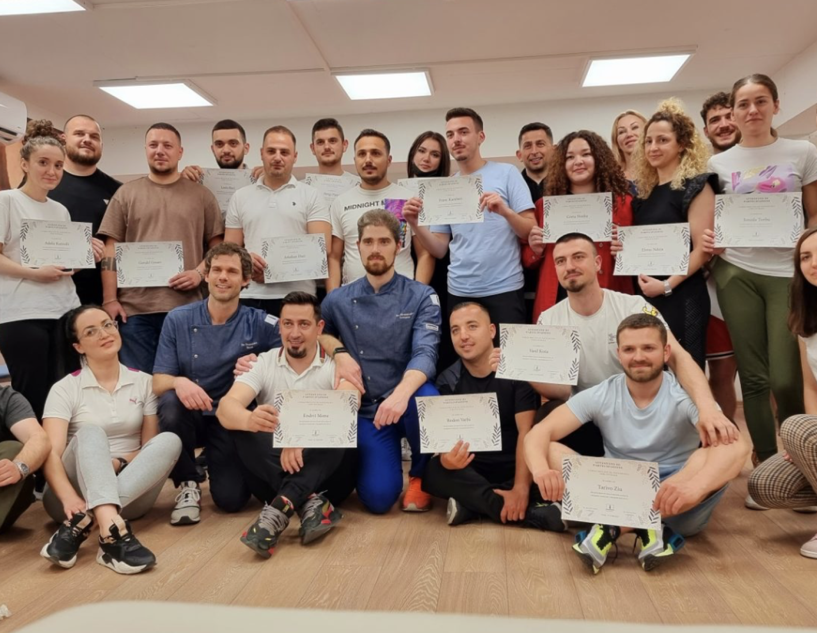 Cervical spine Manipulation, Milan (Italy). Febbraio 2022