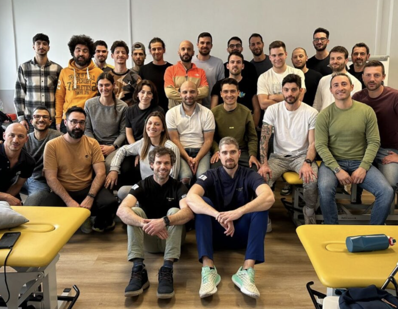 Osteopathic Review 2, Milan (Italy). Marzo 2024