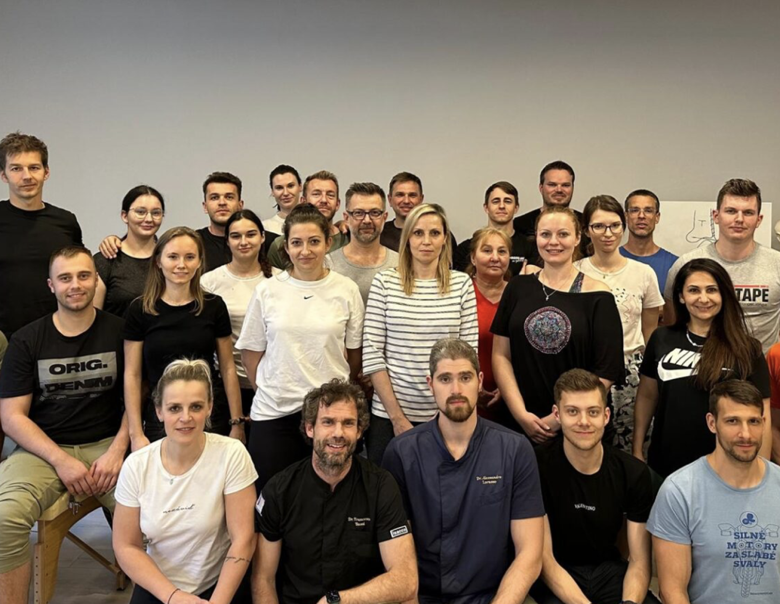 Lower Limb Manipulation, Bratislava (Slovakia). Aprile 2024