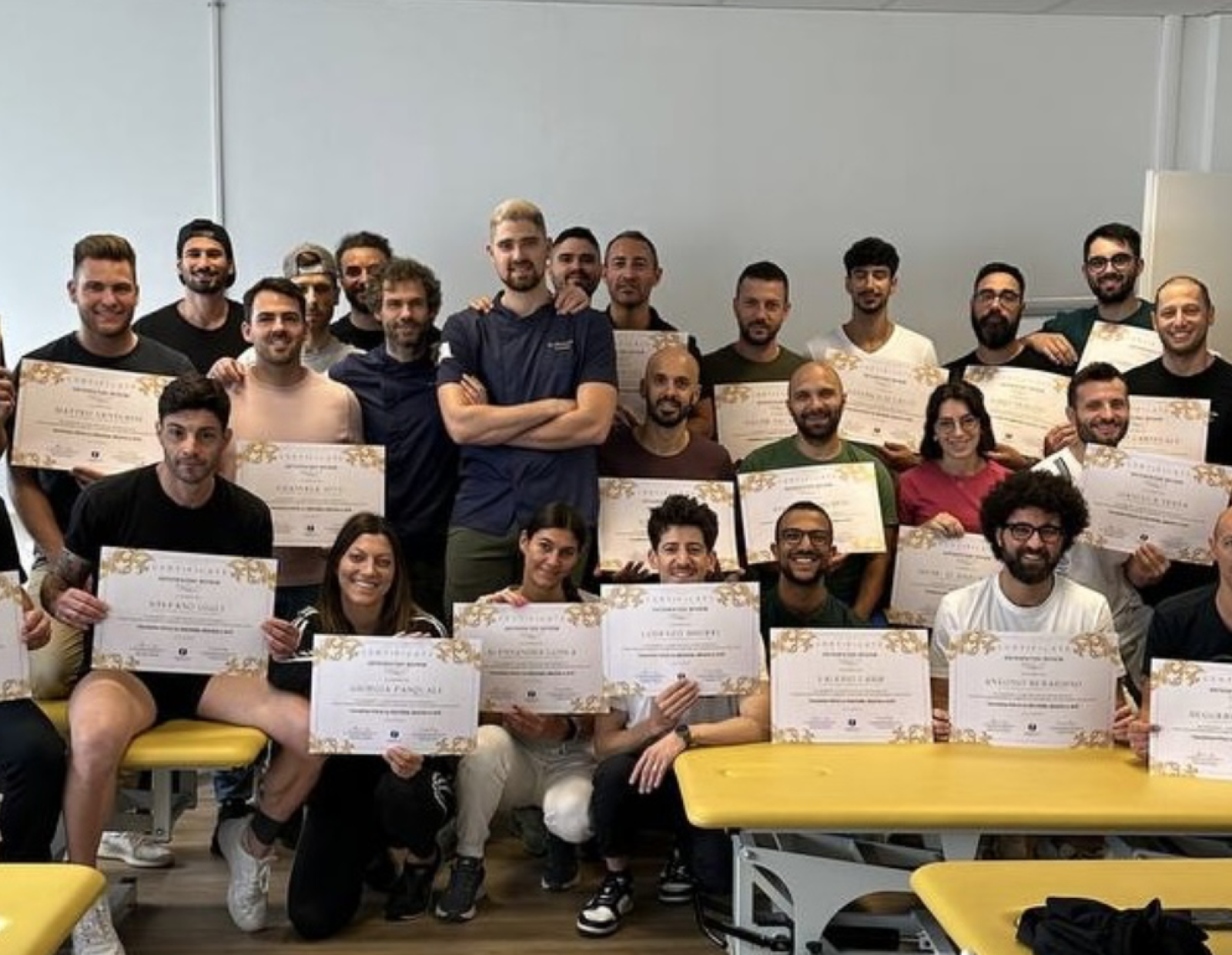 Osteopathic Review 3, Milan (Italy). Giugno 2024