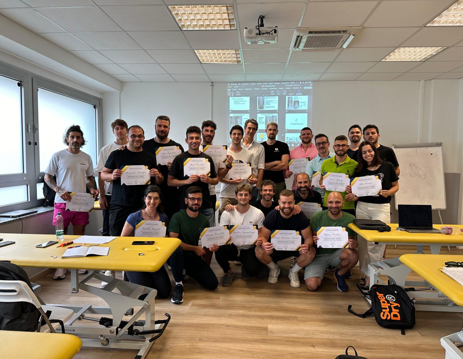 Radiologia Clinica, Milan (Italy). Giugno 2024