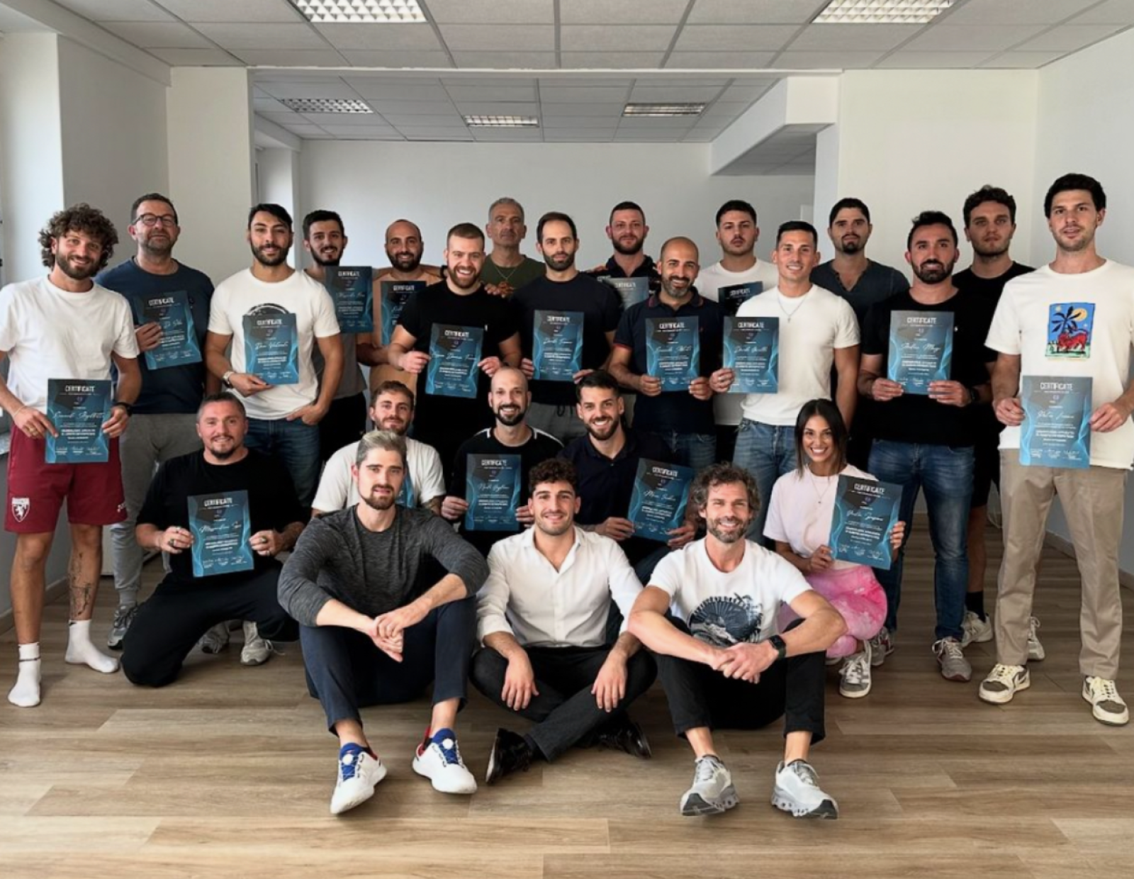 Postural Kinesiology, Milan (Italy). Settembre 2024