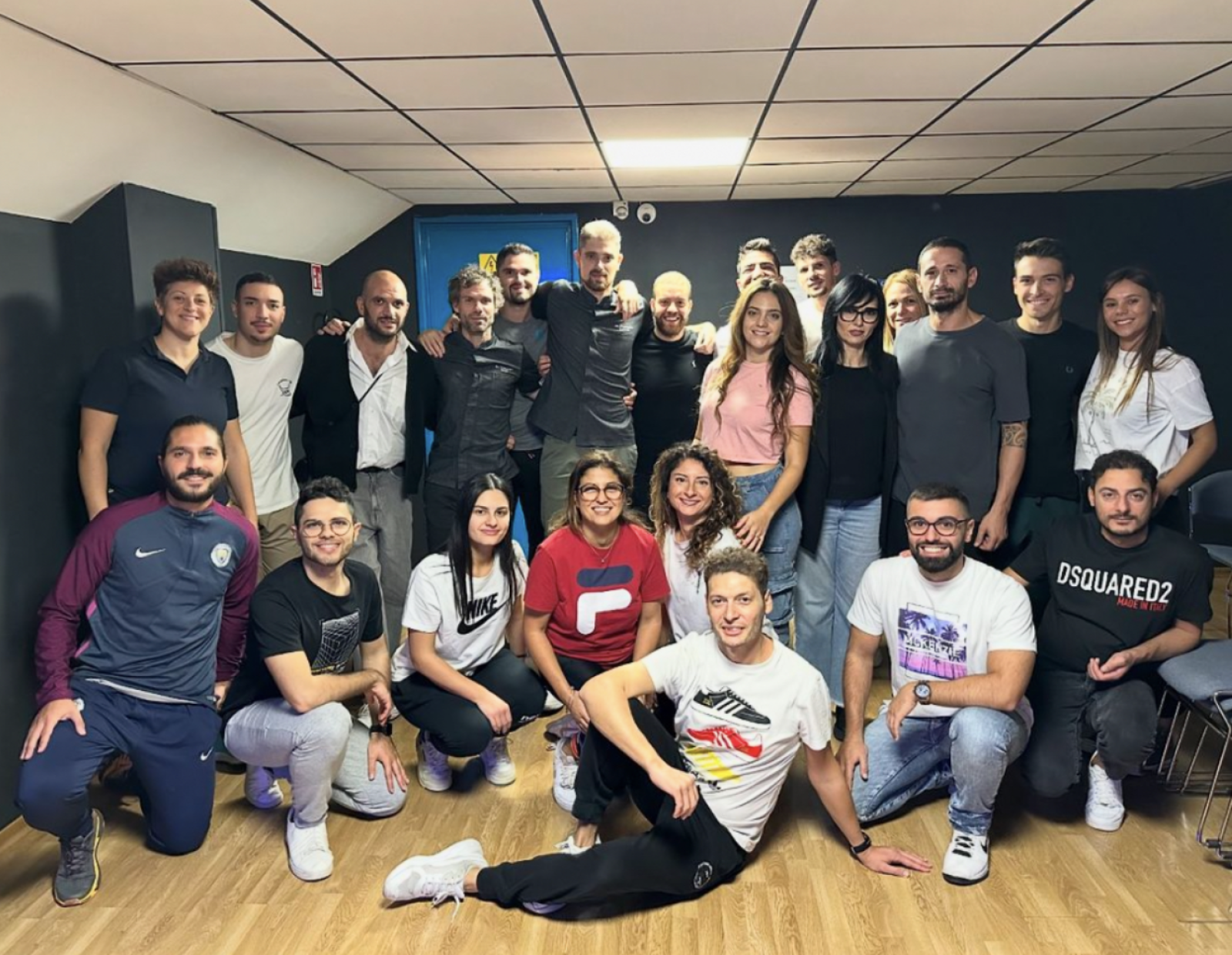 Spinal Manipulation Puglia, Andria (Italy). Ottobre 2024