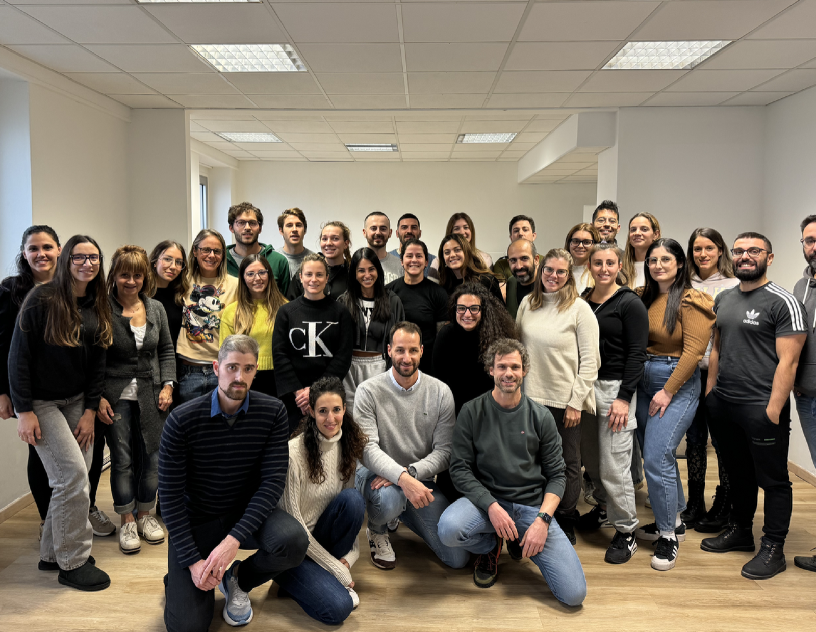 Osteopatia Pediatrica Clinica, Milan (Italy). Novembre 2024