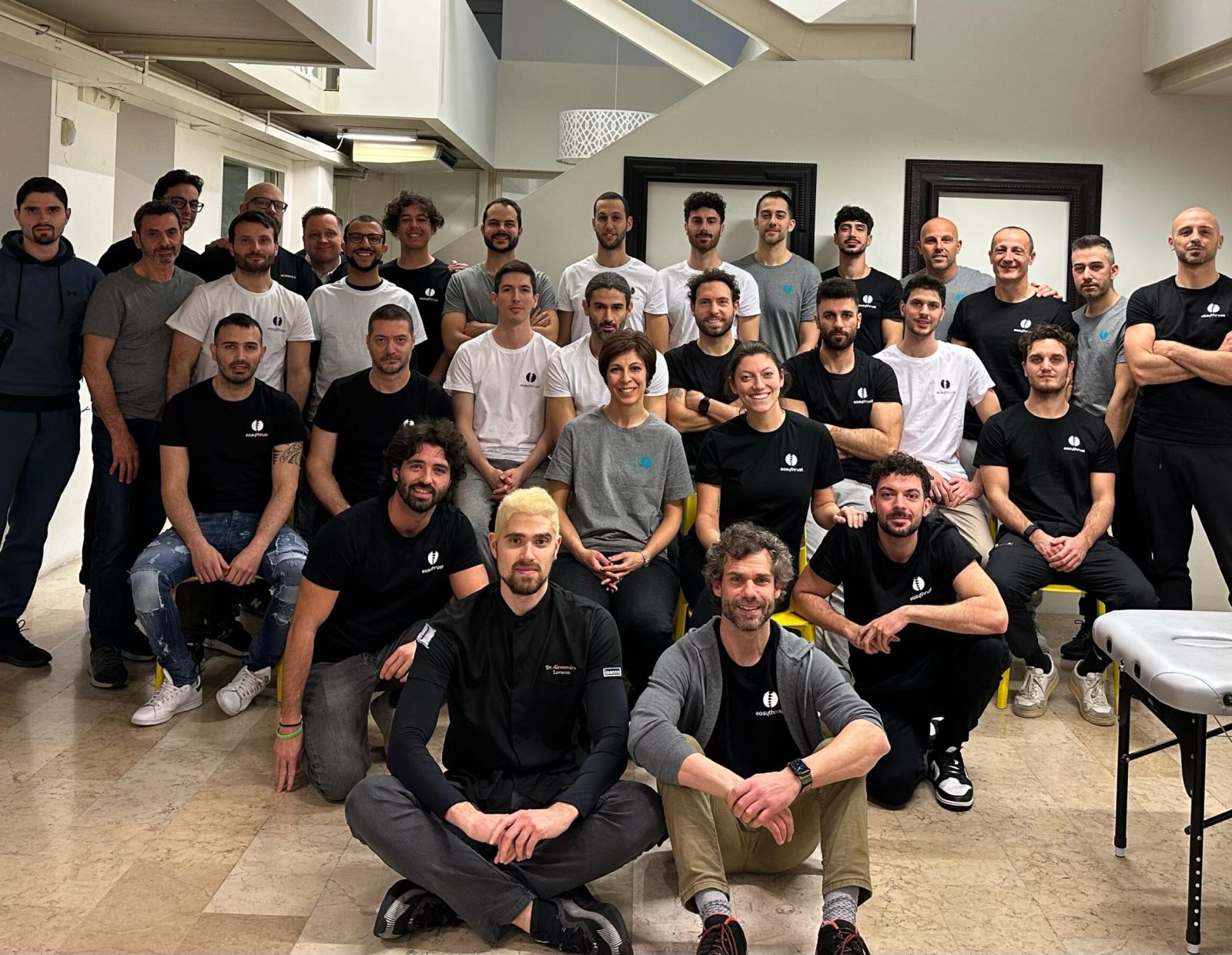 Osteopathic Review 1 (Last edition), Milan (Italy). Gennaio 2025