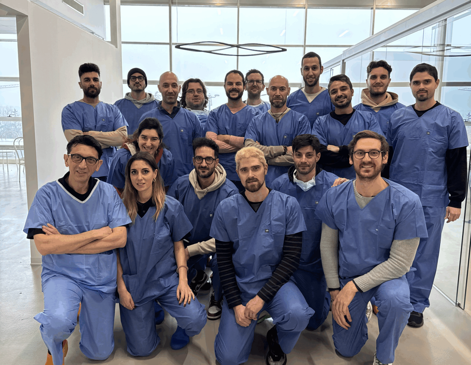 Osteopathic Biomechanics Cadaver Lab, San Marino, Febbraio 2025