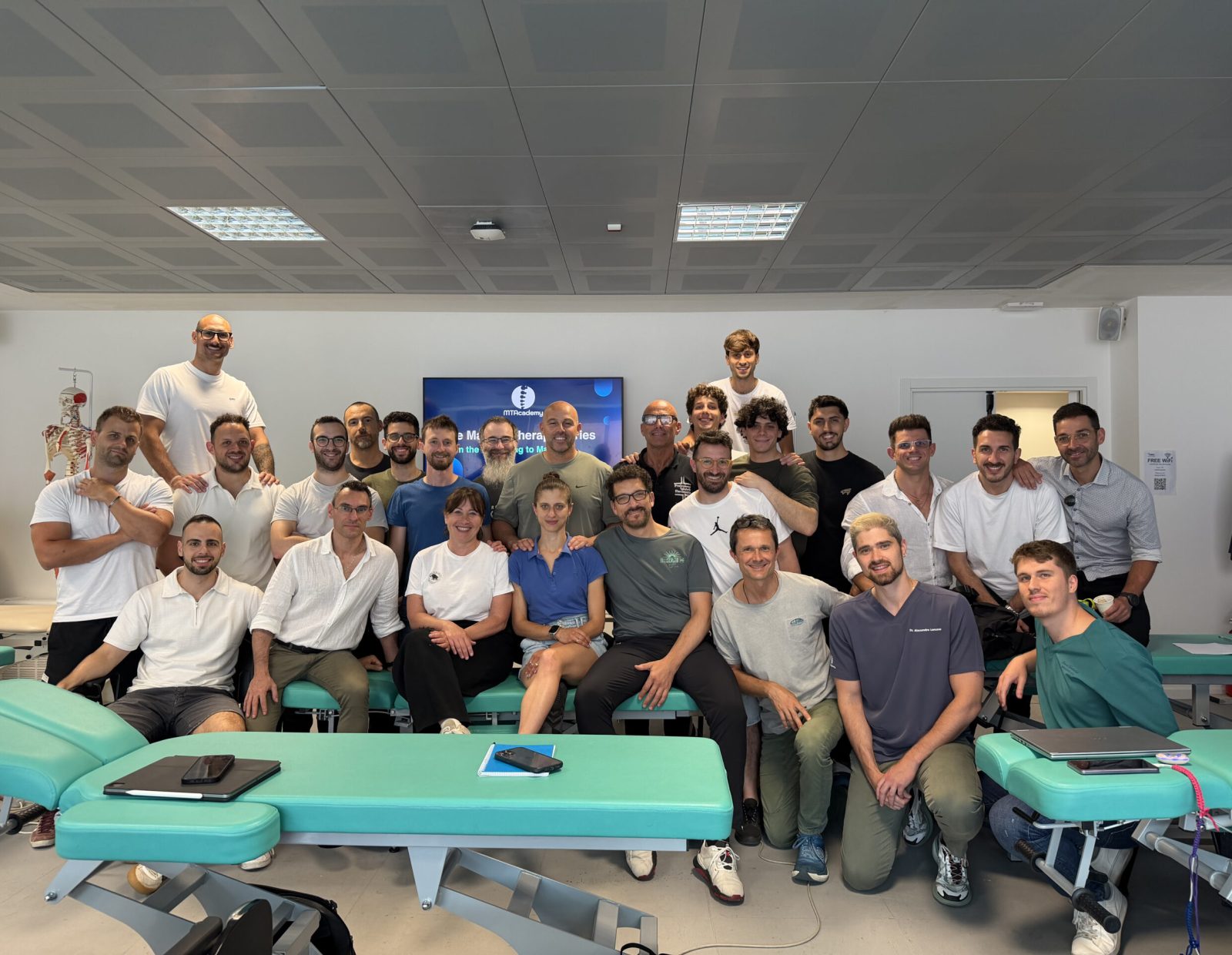 The Manual Therapy Series 2, Milan (Italy). Giugno 2026