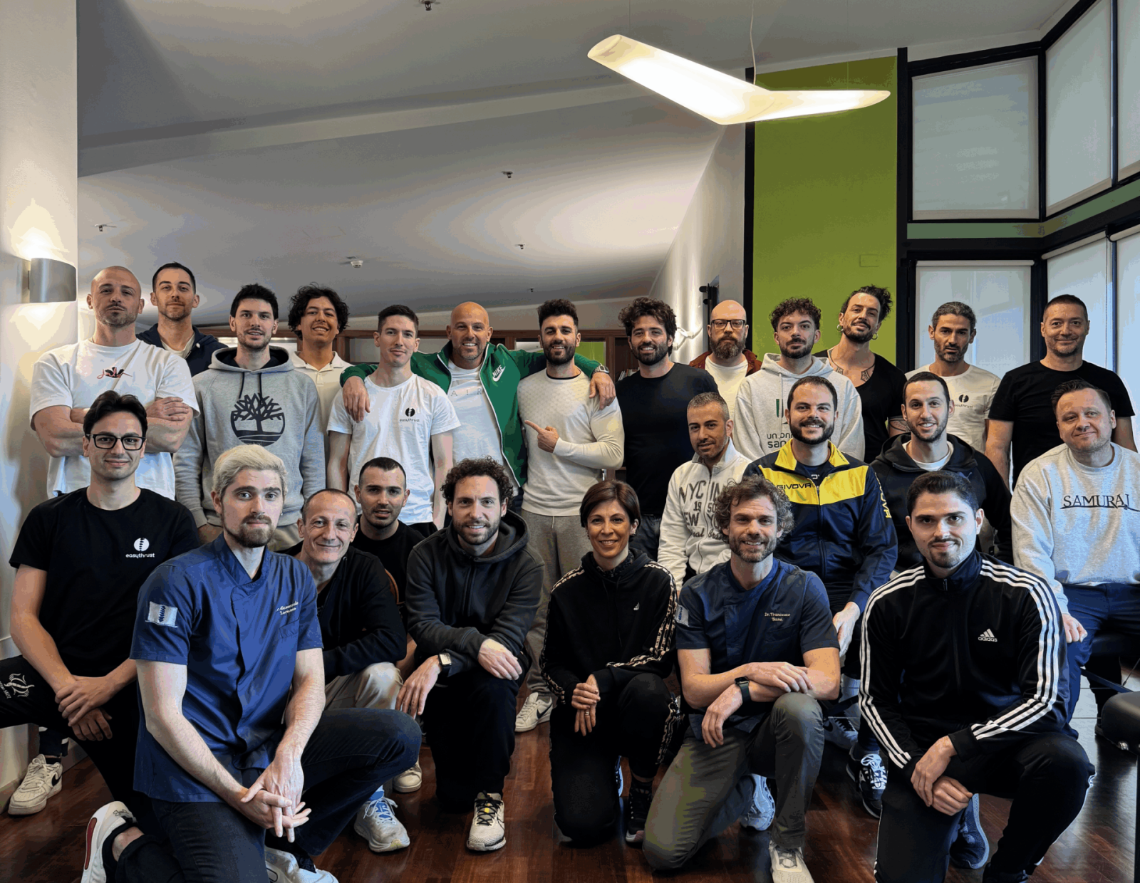 Osteopathic Review 3, Milan (Italy), Marzo 2025