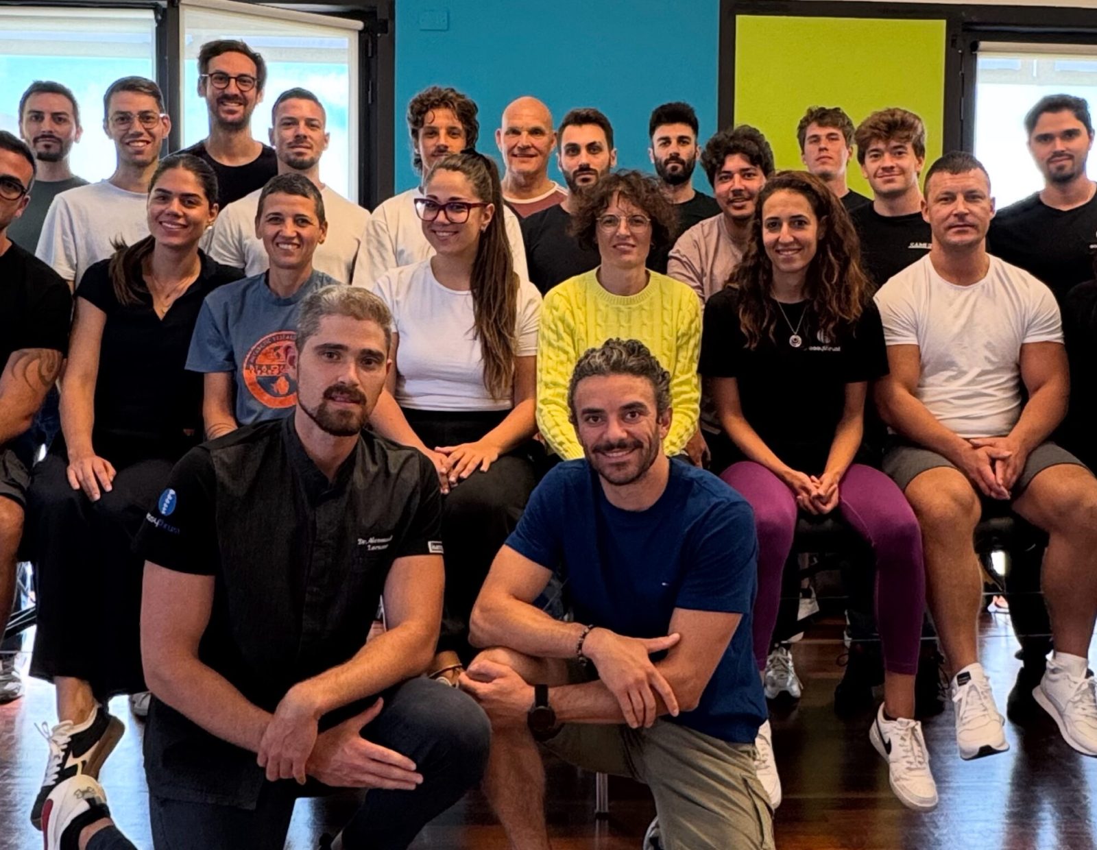 The Manual Therapy Elite 1, Milan (Italy). Settembre 2025