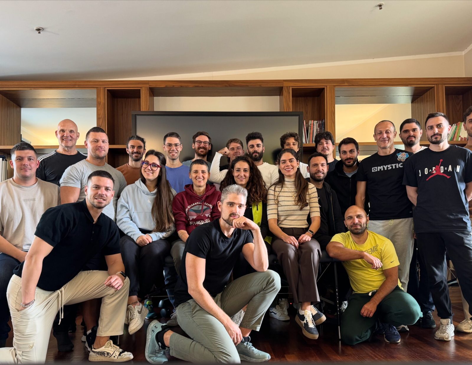 The Manual Therapy Elite 2, Milan (Italy). Ottobre 2025