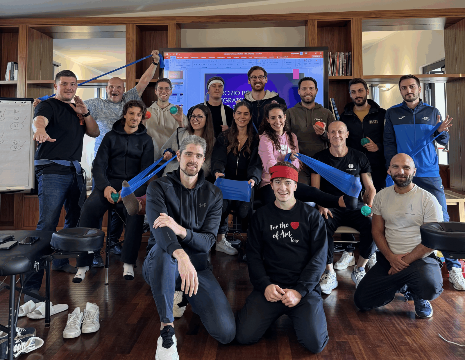 The Manual Therapy Elite 3, Milan (Italy), Novembre 2025