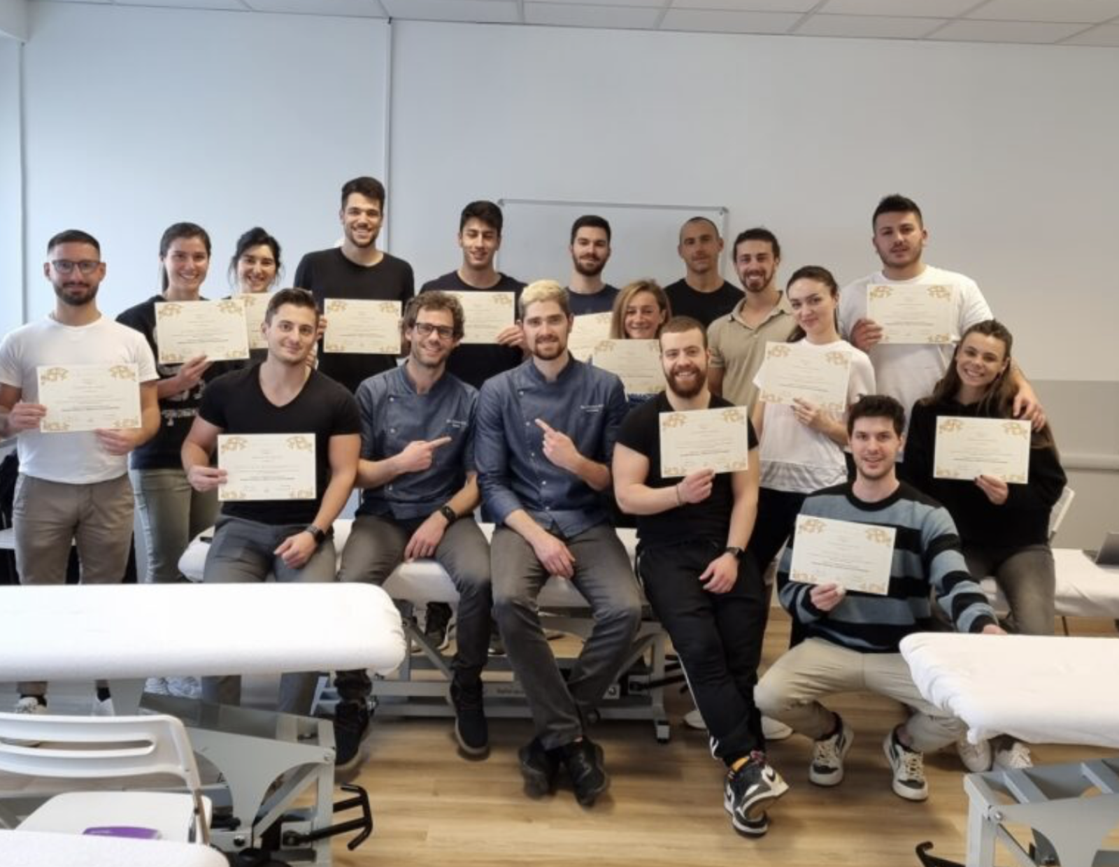Osteopathic Review 1 (1st edition), Milan (Italy). Marzo 2023