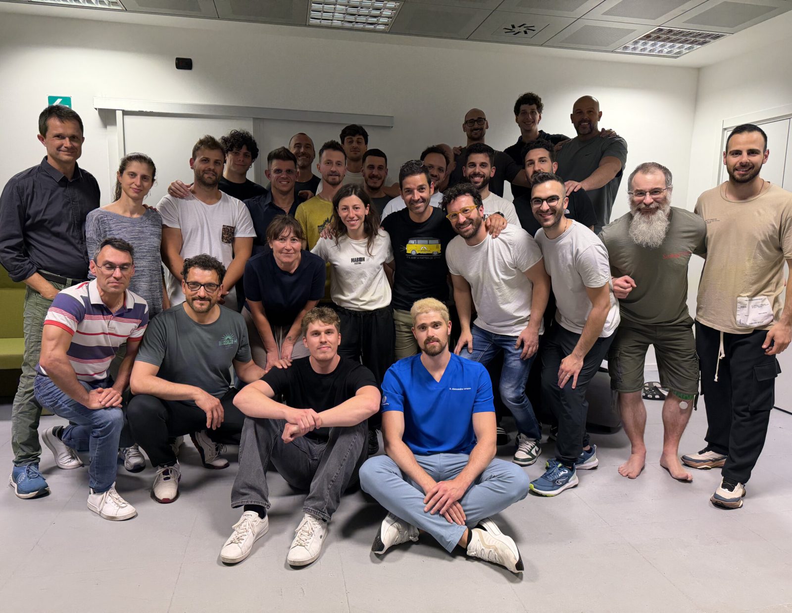 The Manual Therapy Series 1, Milan (Italy). Maggio 2026