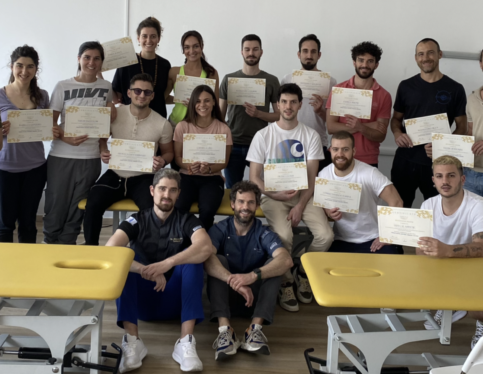 Osteopathic Review 2, Milan (Italy). Maggio 2023