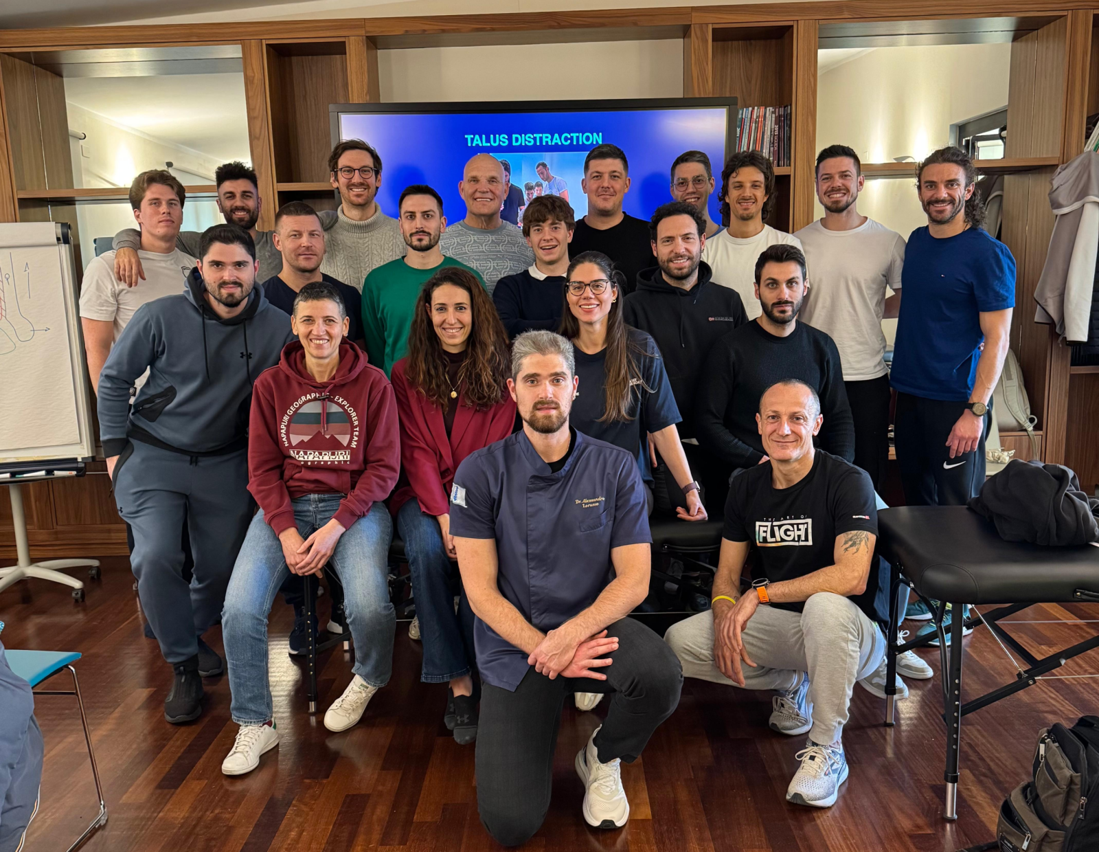 The Manual Therapy Elite 5, Milan (Italy). Dicembre 2025