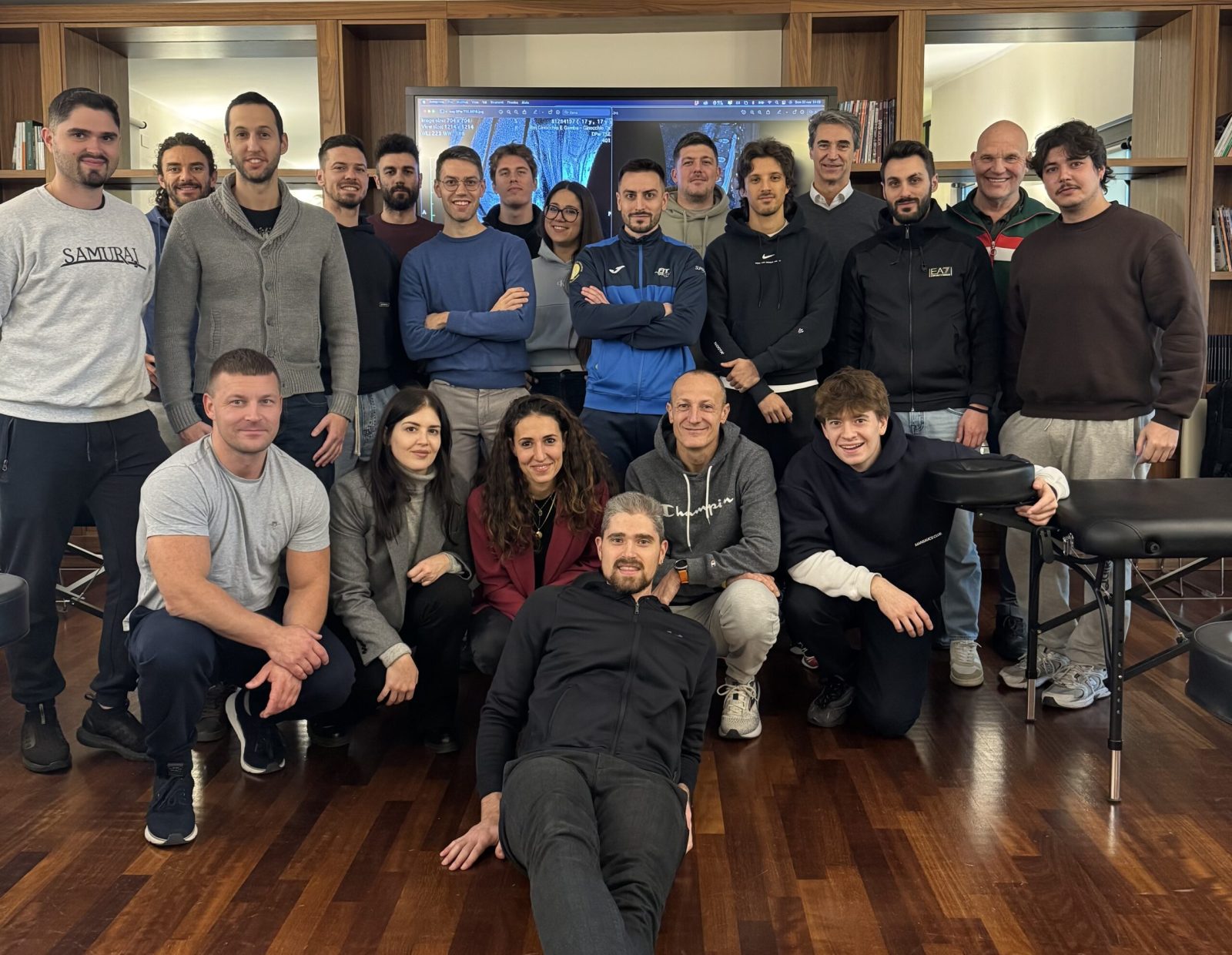 The Manual Therapy Elite 4, Milan (Italy). Novembre 2025